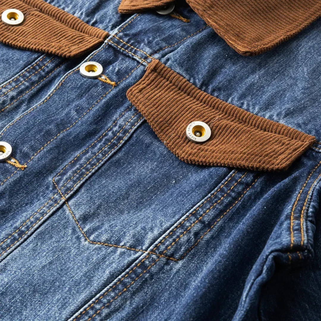 Jackson Vintage Denim Jacket