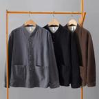 Hiroshi Linen Overshirt