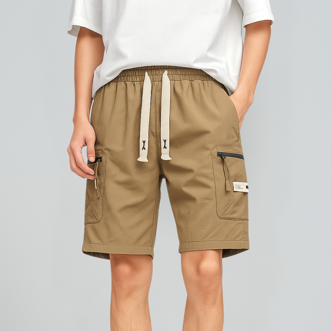 Carlson Utility Cargo Shorts