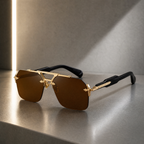 The Kingsley Rimless Frames