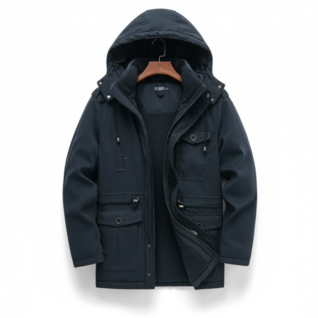 Basecamp Utility Parka
