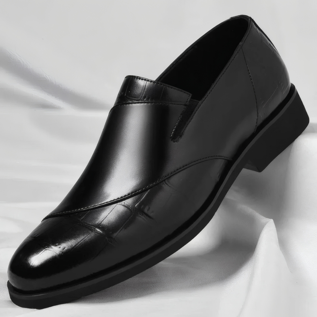 Cambridge Leather Loafer