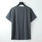 Monterey Linen Henley