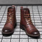 The Mercer Heritage Boot