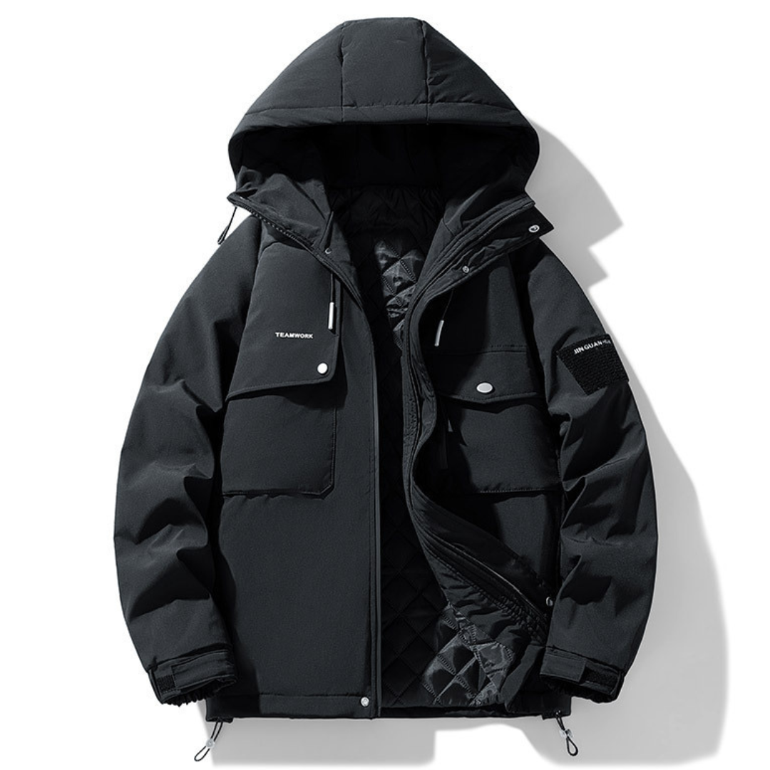 The StormCon Cargo Jacket