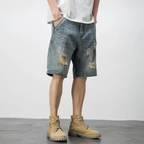 Jaxon Denim Shorts