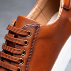 Bennett Leather Low-Tops