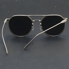 Maverick Double-Bridge Aviators