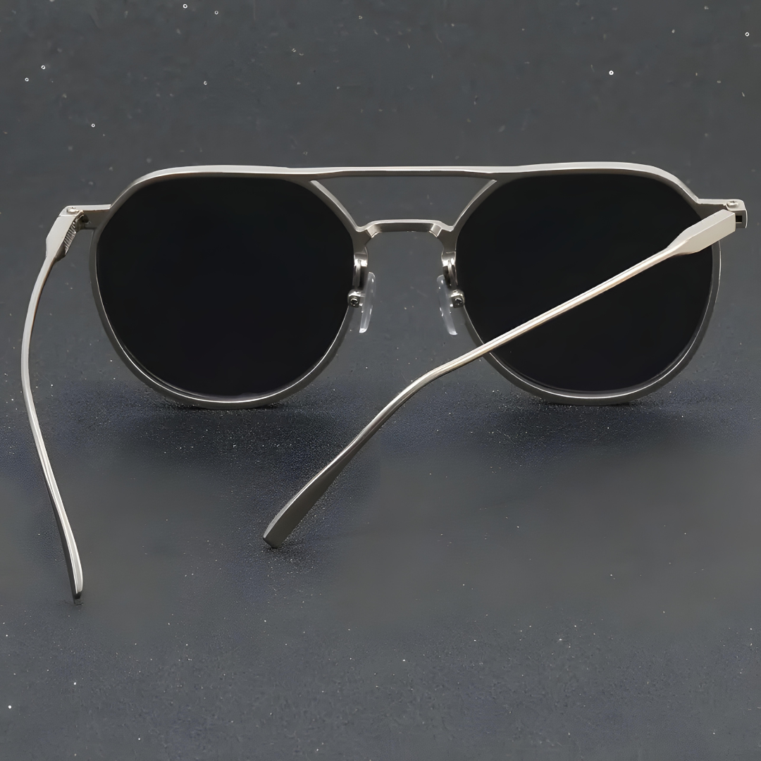 Maverick Double-Bridge Aviators