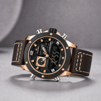 The Drexel Dual-Display, 41mm
