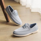 CloudStep Suede Loafers