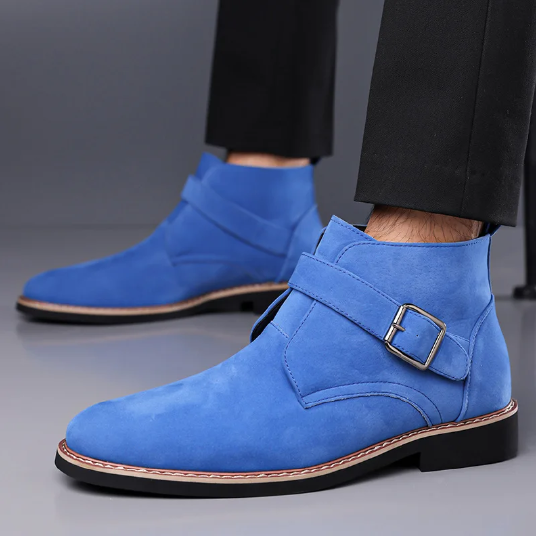The Macklin Chelsea Boot