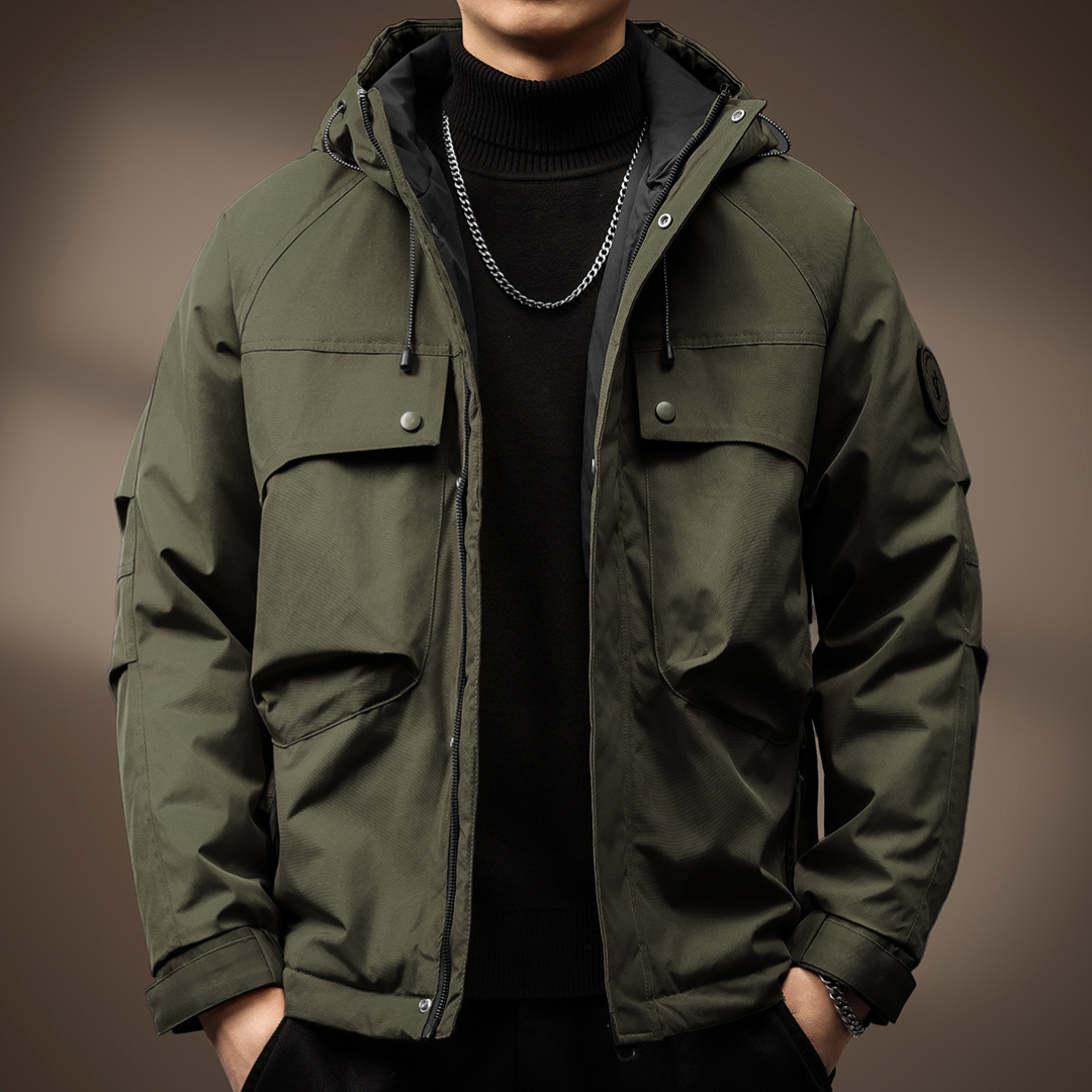 The Vector Cargo Jacket