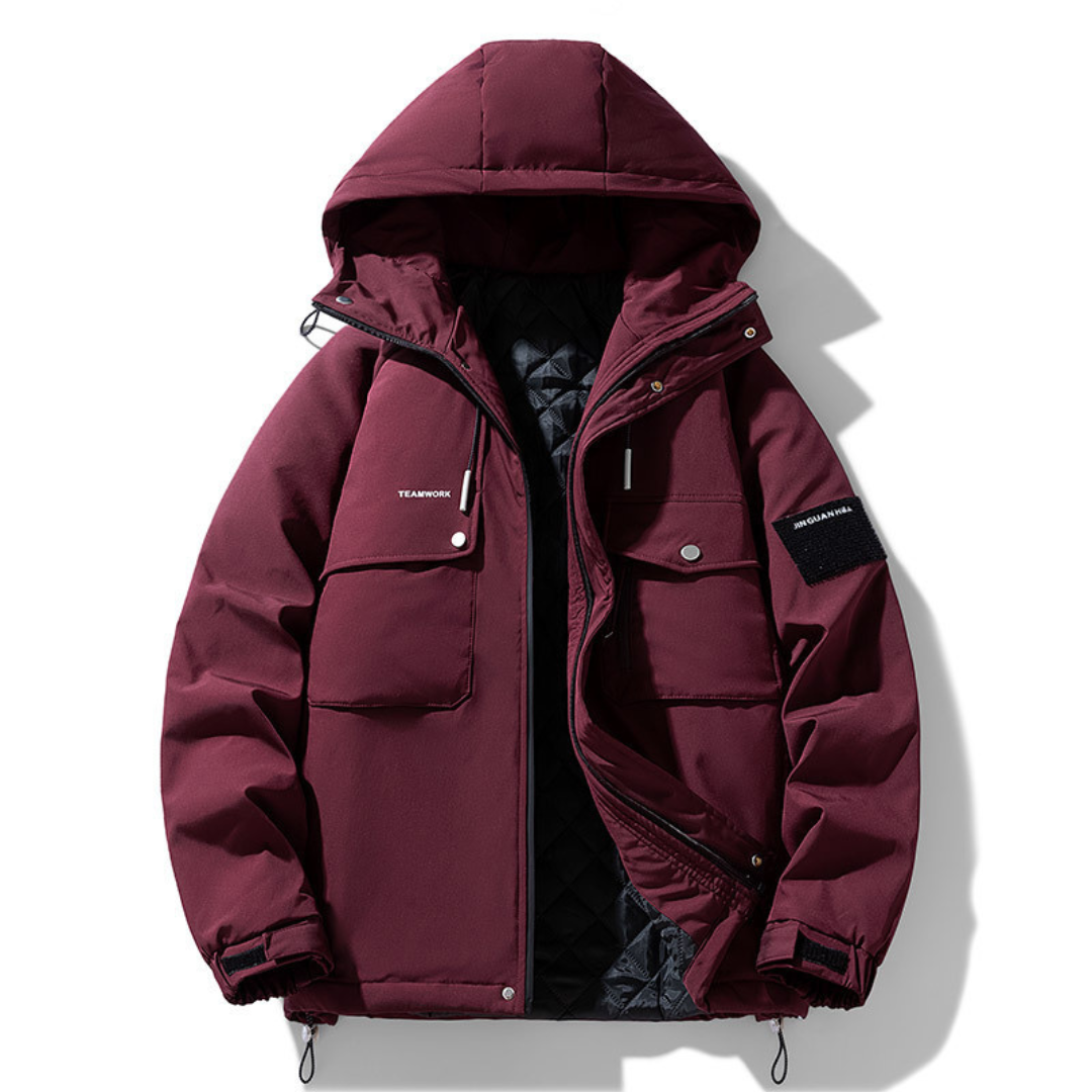 The StormCon Cargo Jacket