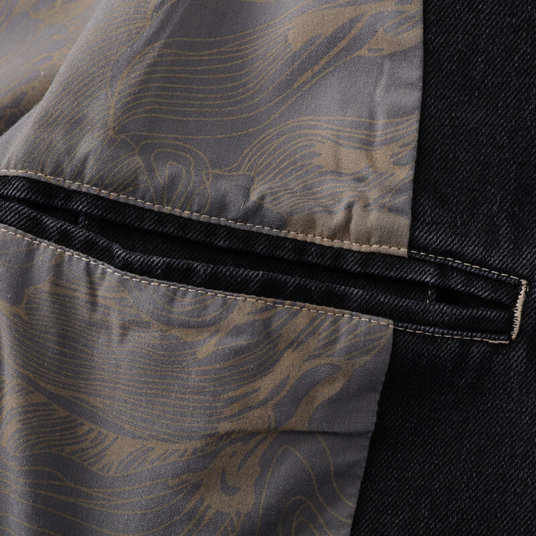 Mason Drake Denim Jacket