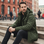 Basecamp Utility Parka