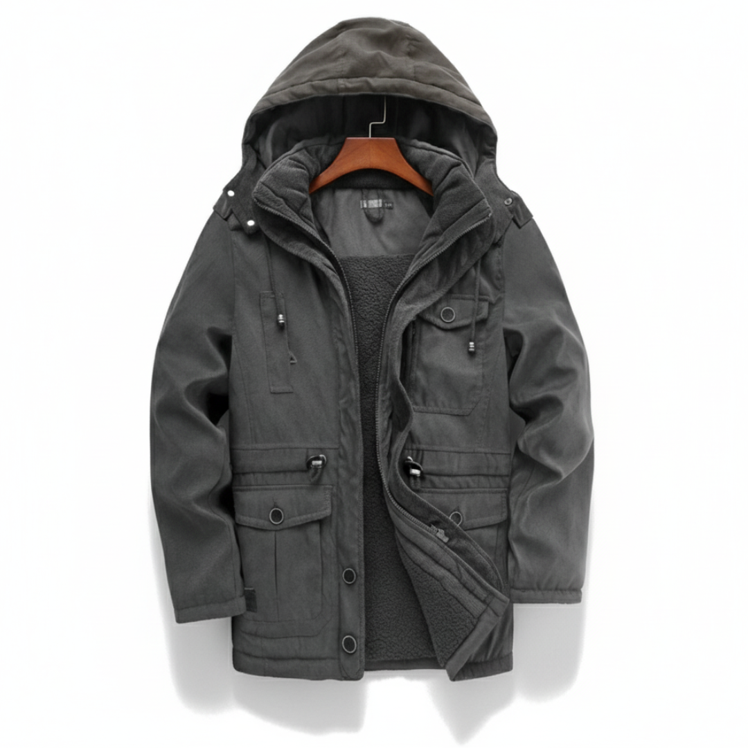 Basecamp Utility Parka