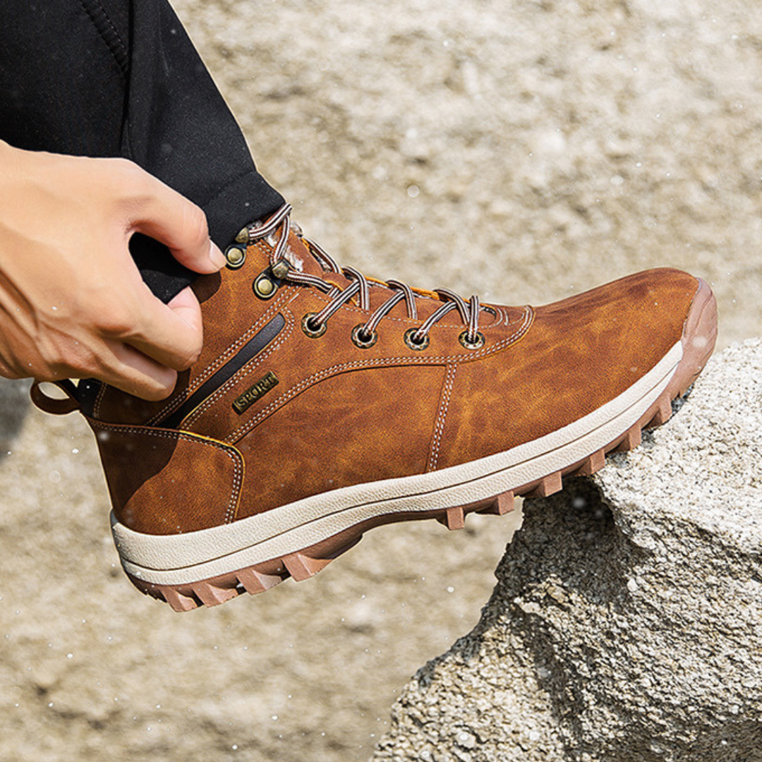The Alpine Trekker Boot