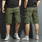 The Sawyer Cargo Shorts