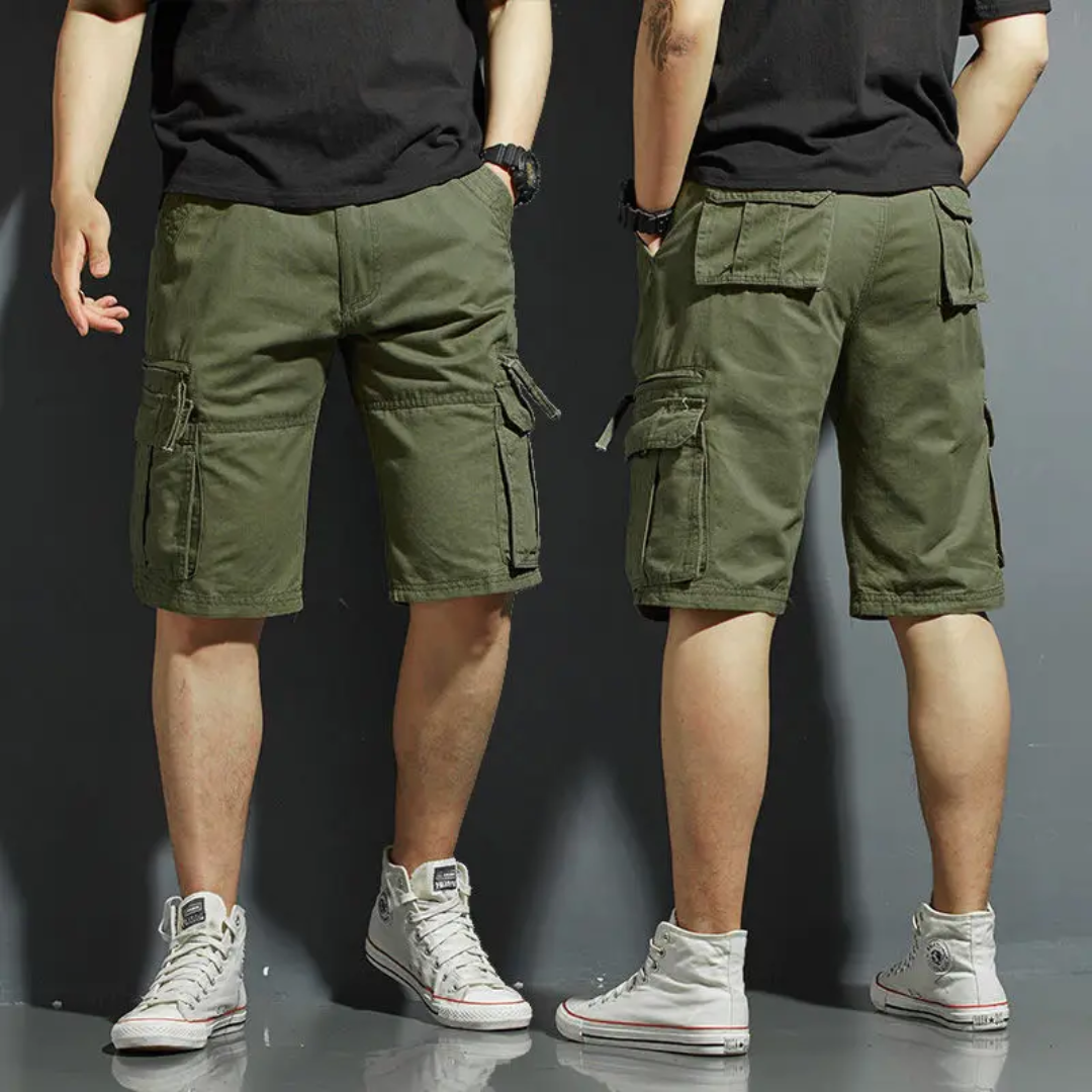 The Sawyer Cargo Shorts