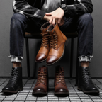 The Mercer Heritage Boot