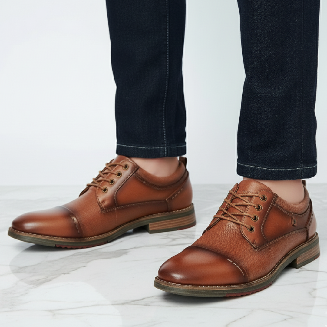 Ashford Legacy Leather Oxford