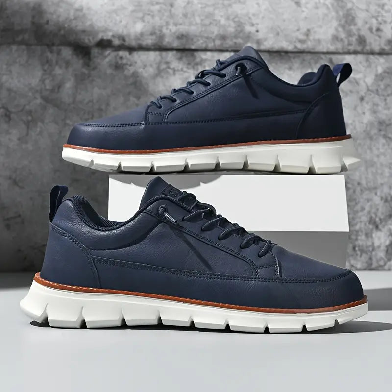 Marconi Leather Sneakers