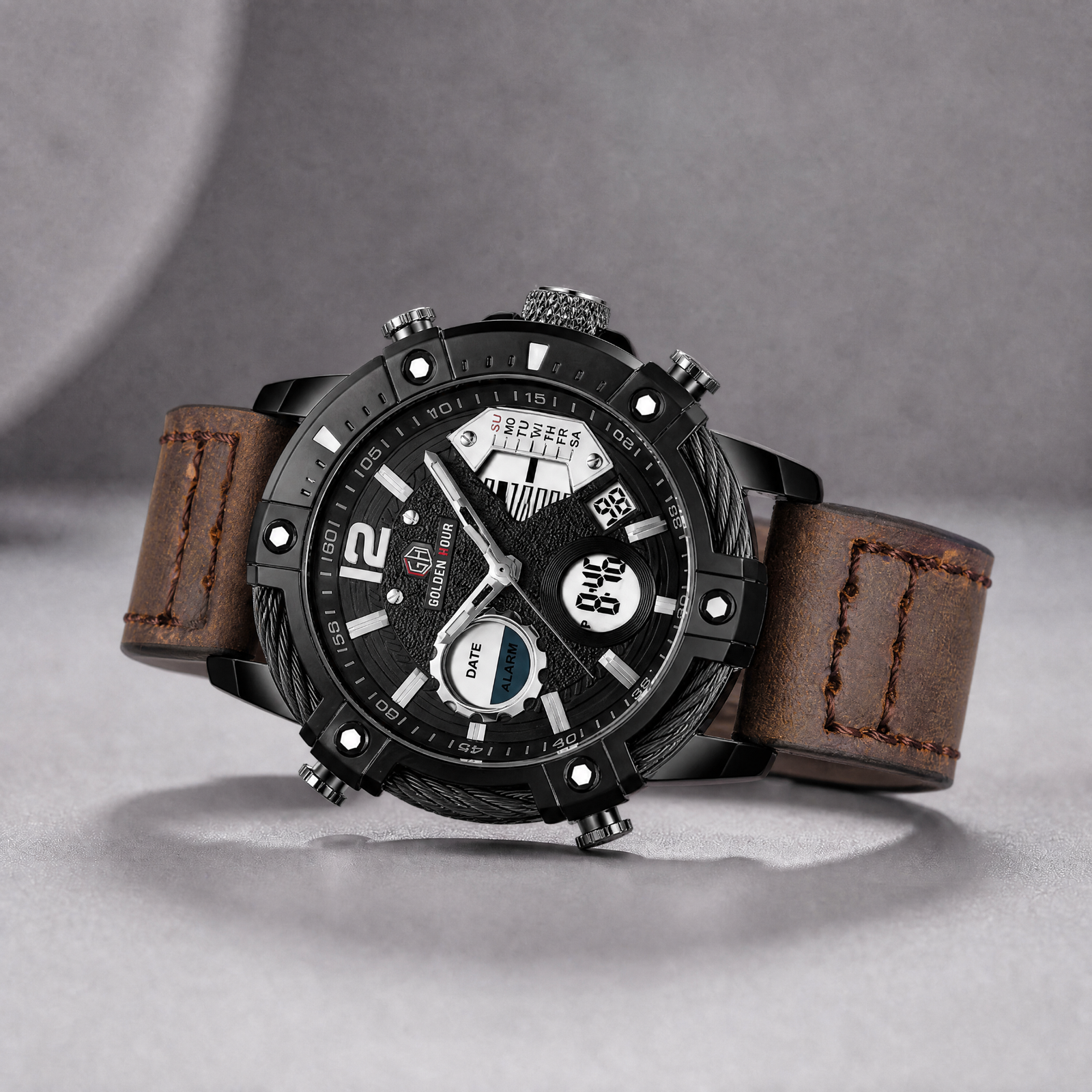The Monarch Cable-Wrap, 47mm