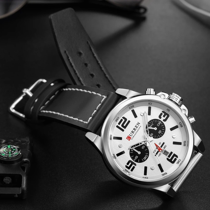 Harrison Signature Chrono