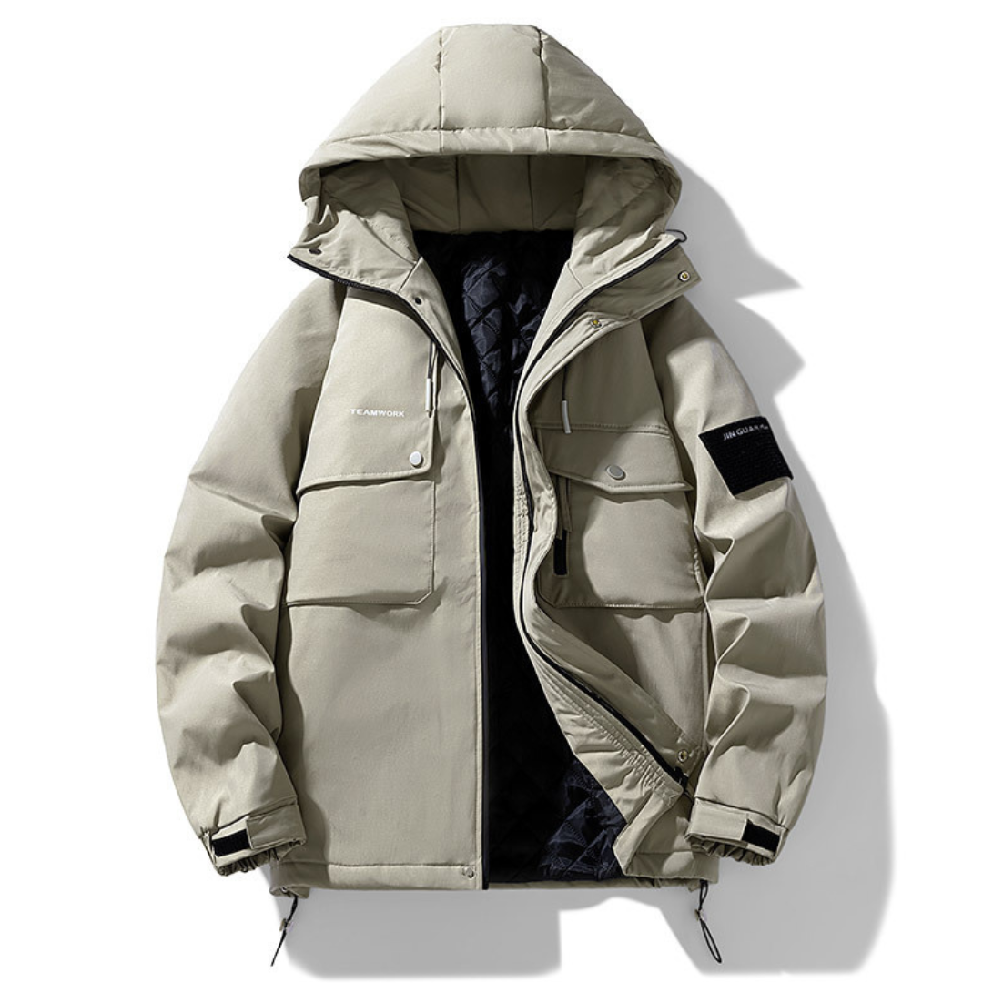 The StormCon Cargo Jacket