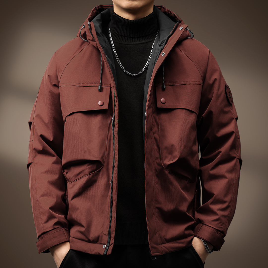 The Vector Cargo Jacket