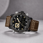 The Drexel Dual-Display, 41mm