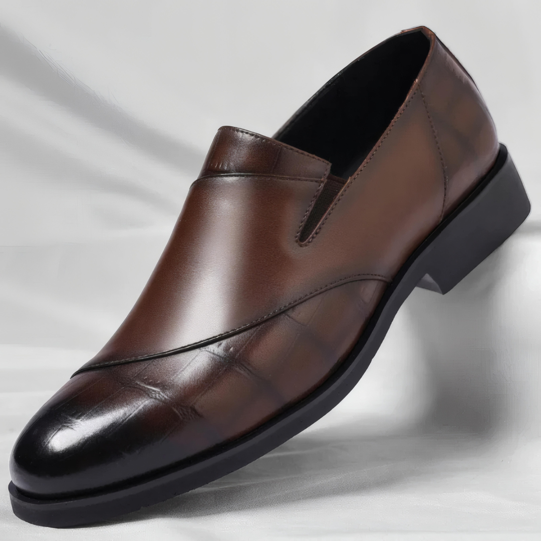 Cambridge Leather Loafer