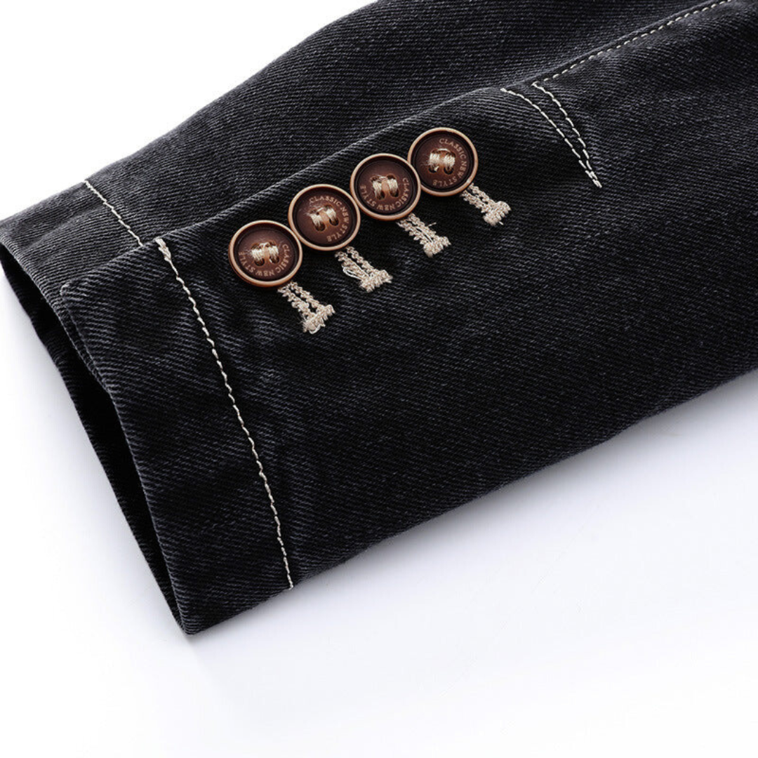 Mason Drake Denim Jacket