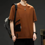 CRGO PKT Oversized Tee