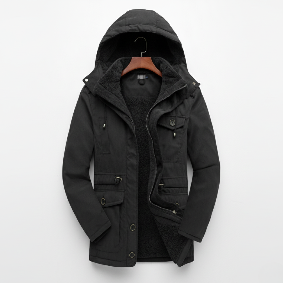 Basecamp Utility Parka