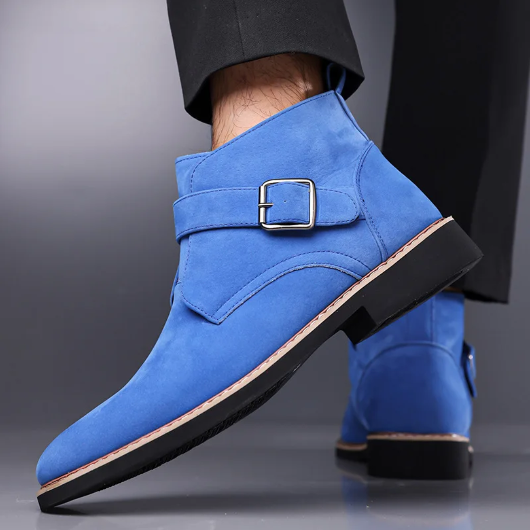 The Macklin Chelsea Boot