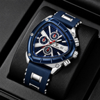 The Apex Shield Chrono, 50mm