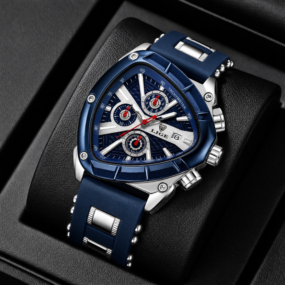 The Apex Shield Chrono, 50mm