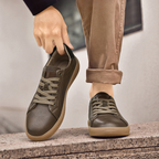 The Fenwick Leather Sneaker
