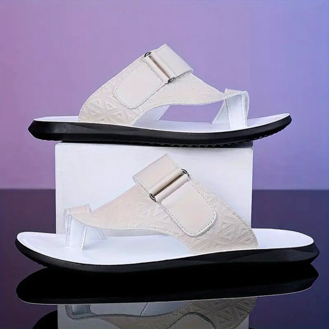Sterling Heritage Leather Sandal