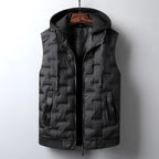 The GridLock Hooded Vest