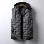 The GridLock Hooded Vest