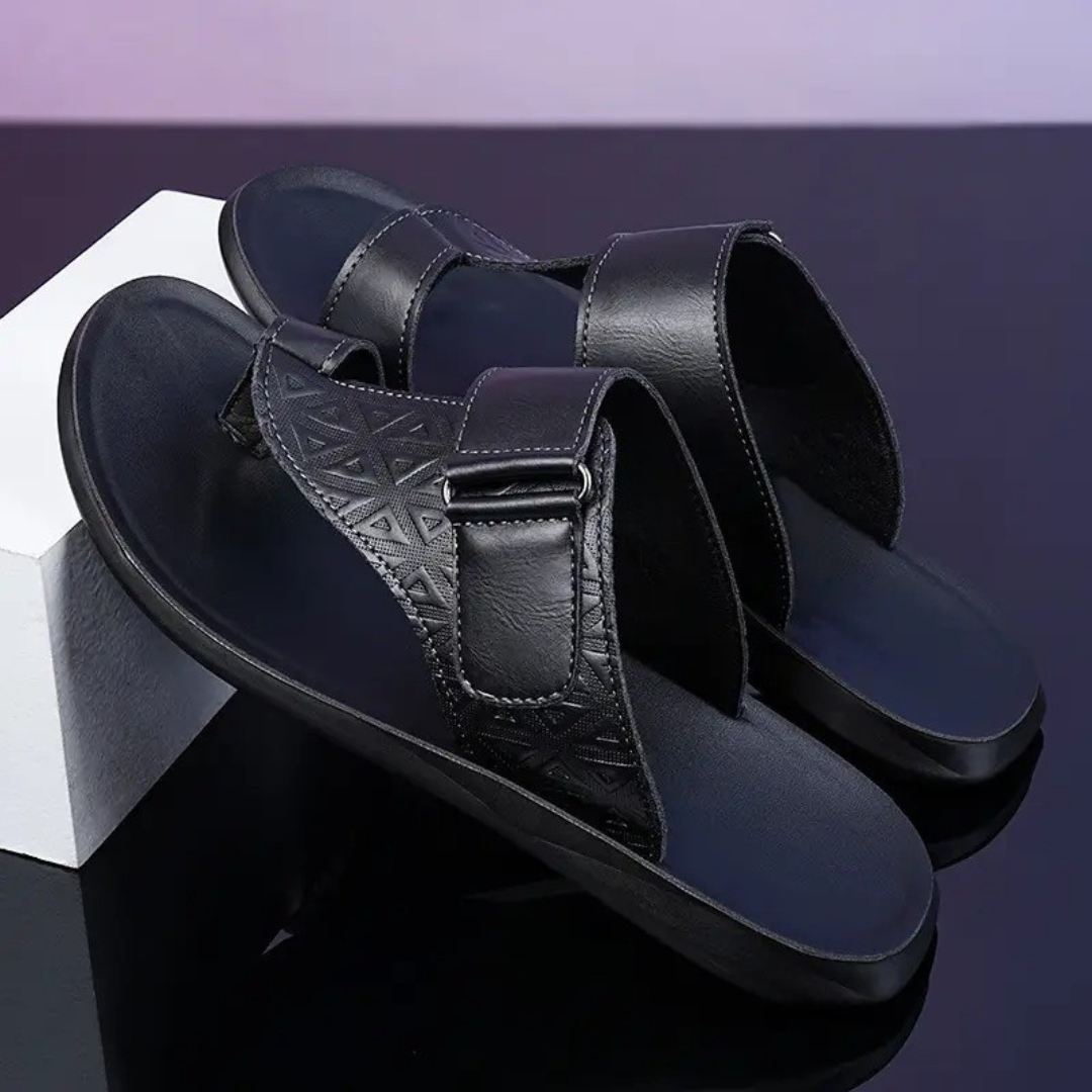 Sterling Heritage Leather Sandal