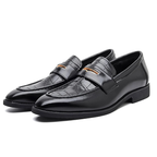 Brunello Leather Loafer
