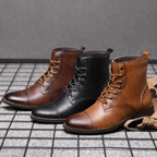 The Mercer Heritage Boot