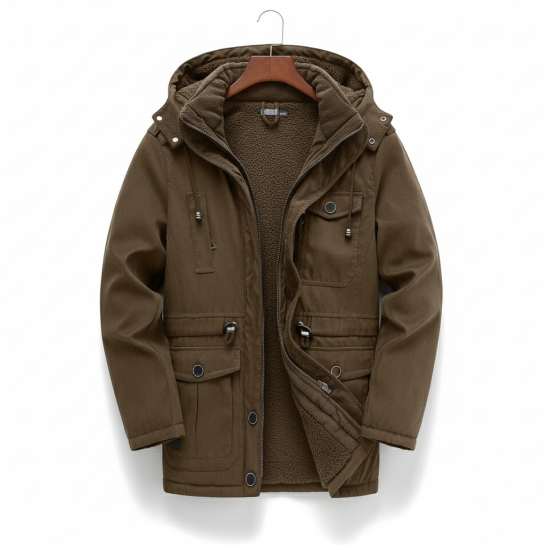 Basecamp Utility Parka