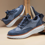 Harrison Brogue Sneaker