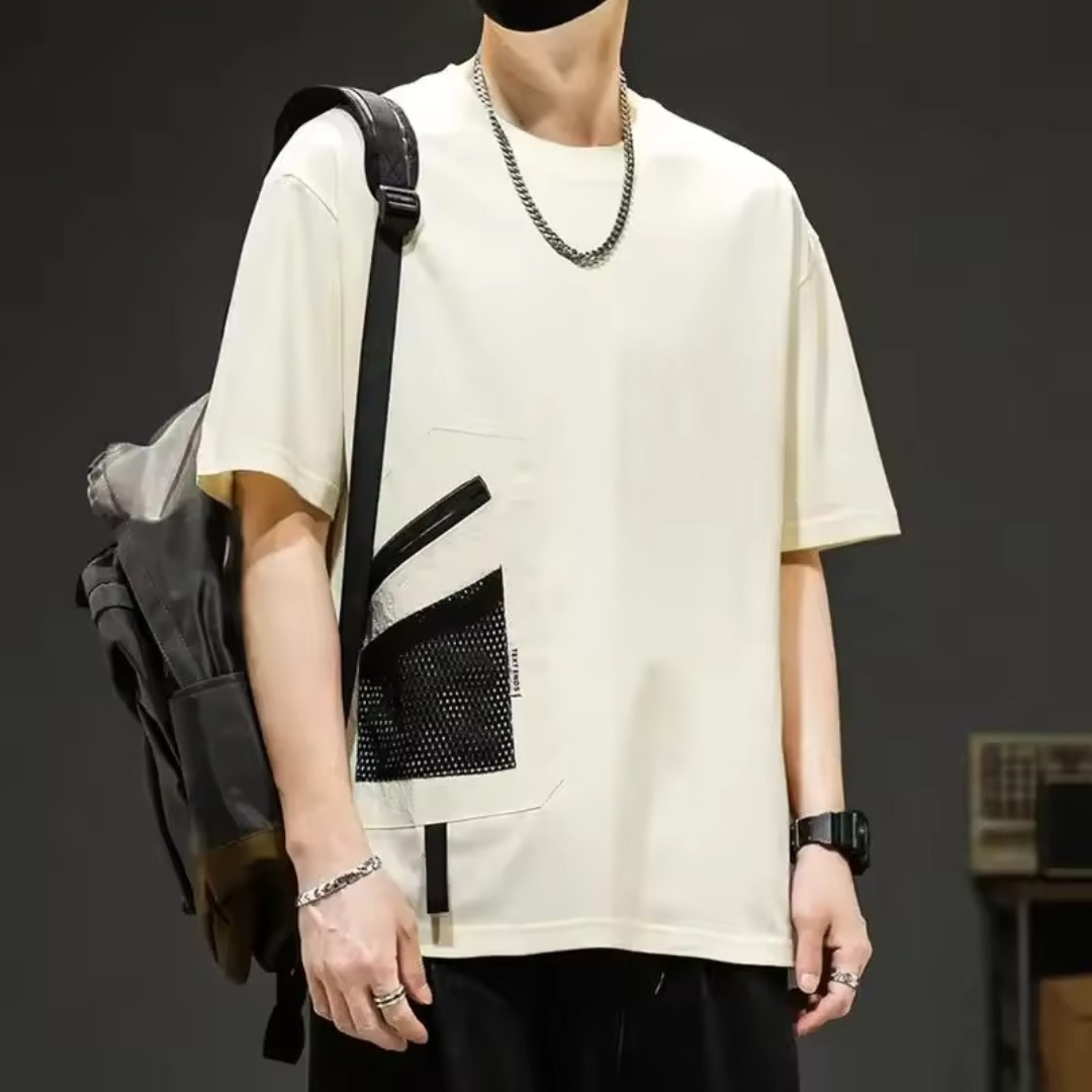 CRGO PKT Oversized Tee