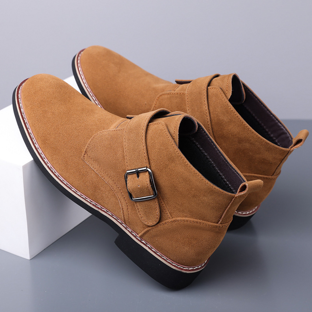 The Macklin Chelsea Boot